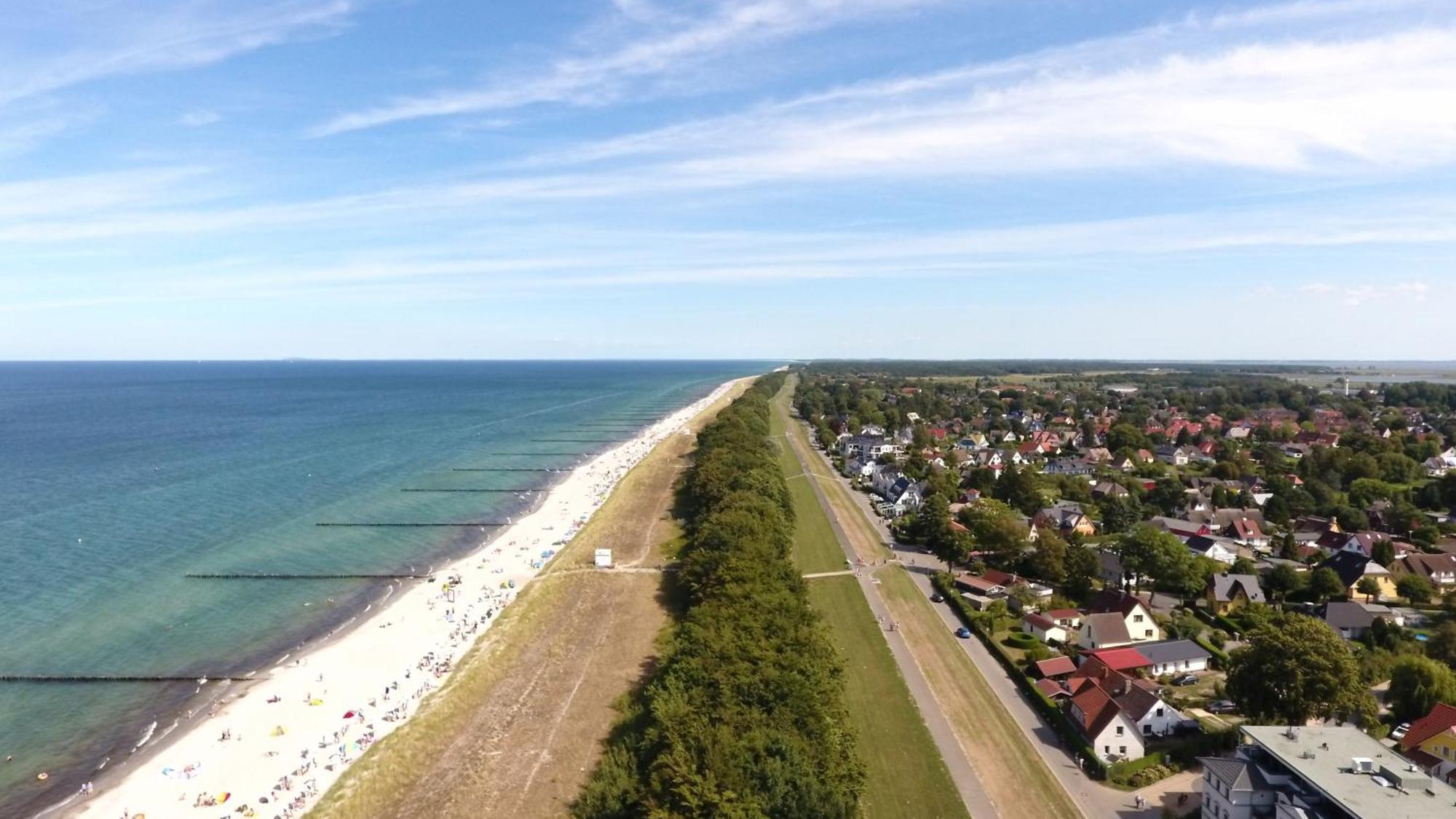 Strandlaeufer App 205 Цингст Екстериор снимка
