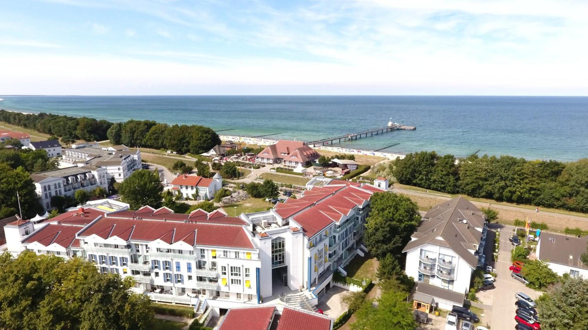 Strandlaeufer App 205 Цингст Екстериор снимка